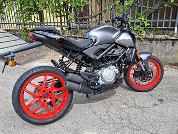 MORBIDELLI (KEEWAY/BENELLI) N 125V BICILINDRICA