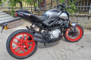 MORBIDELLI (KEEWAY/BENELLI) N 125V BICILINDRICA
