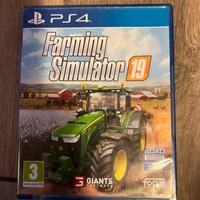 Gioco Ps 4 Farming Simulator 19