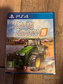 Gioco Ps 4 Farming Simulator 19