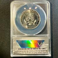 Collectible Coin Half Dollar High Relief 50th 🇺🇸