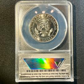 Collectible Coin Half Dollar High Relief 50th 🇺🇸