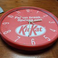 OROLOGIO  KIT KAT  OROLOGIO DISNEY 