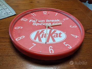OROLOGIO  KIT KAT  OROLOGIO DISNEY 