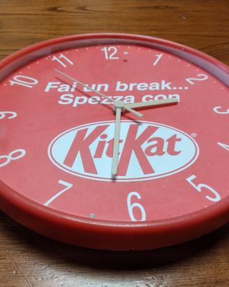OROLOGIO  KIT KAT  OROLOGIO DISNEY 
