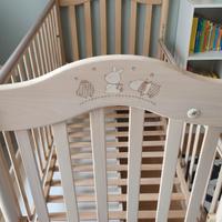 Lettino culla Pali Melody