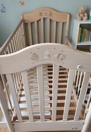 Lettino culla Pali Melody