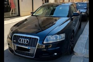 audi a6 3.0 V6 