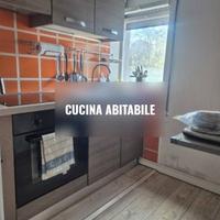 BRAVETTA/AURELIA ANTICA BILOCALE ARREDATo