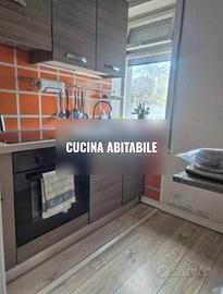 BRAVETTA/AURELIA ANTICA BILOCALE ARREDATo