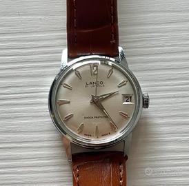 Orologio meccanico Lanco