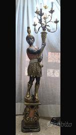 Lampada moro veneziano