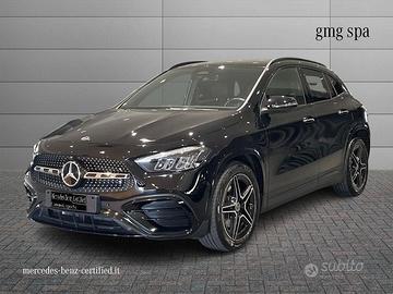 Mercedes-Benz GLA 200 d AMG Line Advanced Plu...