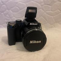 Nikon Coolpix P90 pari al nuovo con accessori