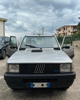 panda 4x4 1996 