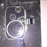 Cinepresa vintage BOLEX PAILLARD