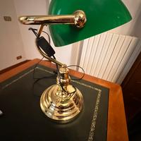 Lampada da tavolo Churchill