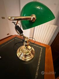 Lampada da tavolo Churchill