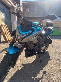 Cf Moto 125NK 2026