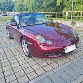 Porsche Carrera 911 Cabrio 996