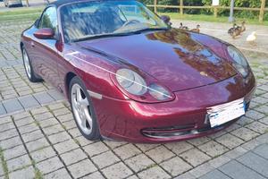 Porsche Carrera 911 Cabrio 996
