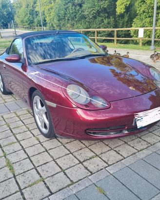 Porsche Carrera 911 Cabrio 996