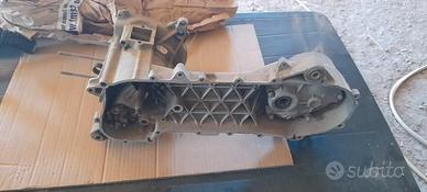 carter blocco piaggio 50 gilera typhoon 