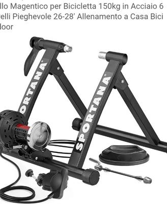 Rullo x Bici Allenamento 