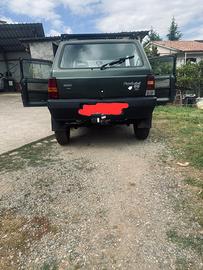Panda 4x4 sysley