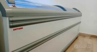 Banco congelatore AHT