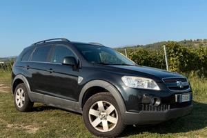 Chevrolet Captiva 7 Posti 2.0 Diesel 126 CV 2010