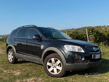 Chevrolet Captiva 7 Posti 2.0 Diesel 126 CV 2010