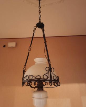 Lampadario 1 luce