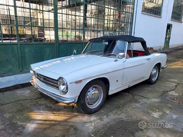 Innocenti 1100 S Spider – 1963 - SUMMER PRICE
