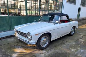 Innocenti 1100 S Spider – 1963 - SUMMER PRICE