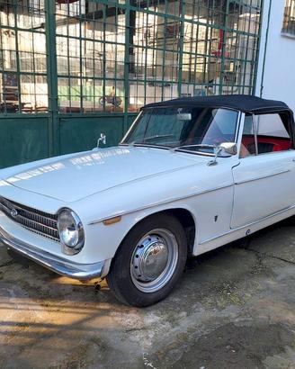 Innocenti 1100 S Spider – 1963 - SUMMER PRICE