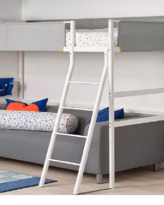 Struttura per letto a soppalco IKEA VITVAL