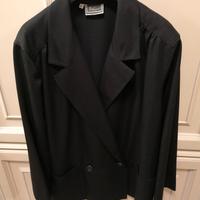 blazer doppio petto Luisa Spagnoli 