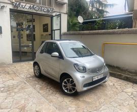 SMART ForTwo 70 1.0 twinamic cabrio Passion