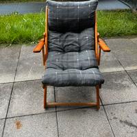 Poltrona da giardino