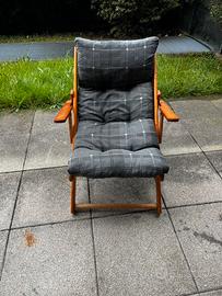 Poltrona da giardino