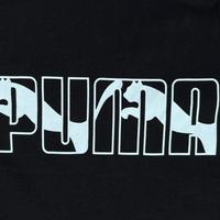 Maglietta Puma nera