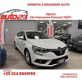 Renault Megane Sporter Blue dCi 115 CV Business