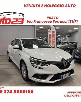 Renault Megane Sporter Blue dCi 115 CV Business