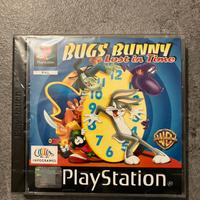 Giochi PS1 Nuovi con sigillo Playstation