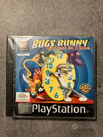 Giochi PS1 Nuovi con sigillo Playstation