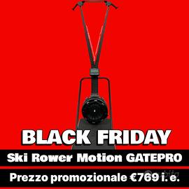 ski rower motion GATEPRO black friday