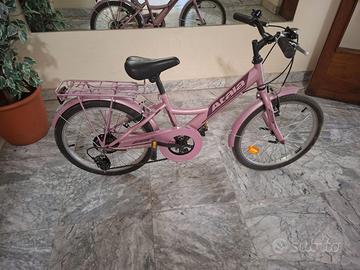 Bici bambina (come nuova)