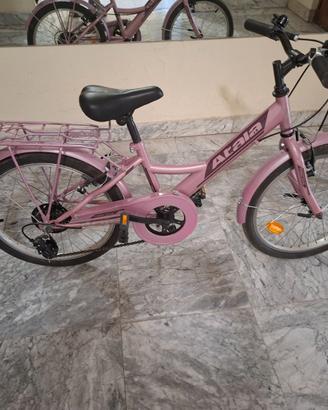 Bici bambina (come nuova)