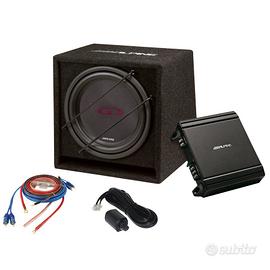 Subwoofer Alpine